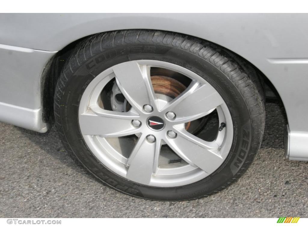 2004 Pontiac GTO Coupe Wheel Photo #42676971