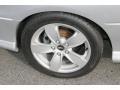 2004 Pontiac GTO Coupe Wheel