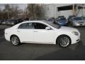 Summit White - Malibu LTZ Sedan Photo No. 4