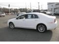 Summit White - Malibu LTZ Sedan Photo No. 11