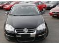 Black - Jetta S Sedan Photo No. 2