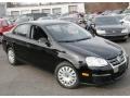 Black - Jetta S Sedan Photo No. 3