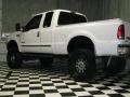 1999 Oxford White Ford F250 Super Duty XL Extended Cab 4x4  photo #3