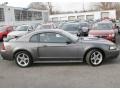 2003 Dark Shadow Grey Metallic Ford Mustang GT Coupe  photo #5