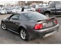 2003 Dark Shadow Grey Metallic Ford Mustang GT Coupe  photo #10