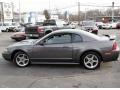 2003 Dark Shadow Grey Metallic Ford Mustang GT Coupe  photo #11