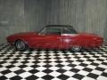  1966 Thunderbird Landau Red