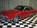 Red - Thunderbird Landau Photo No. 8