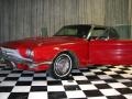 Red - Thunderbird Landau Photo No. 9