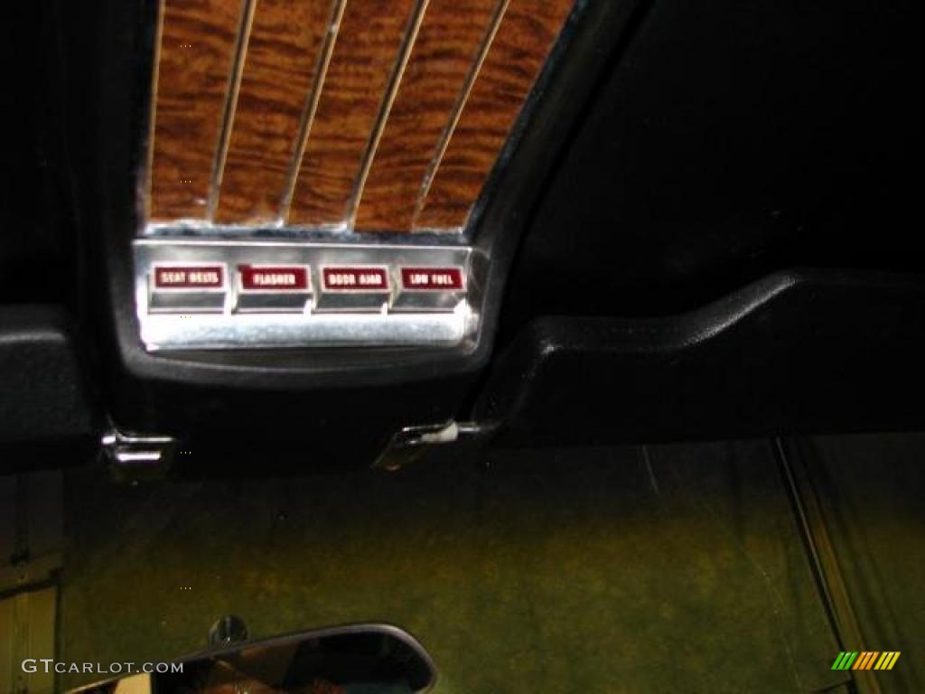 1966 Ford Thunderbird Landau Controls Photo #42677848