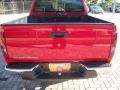 2006 Victory Red Chevrolet Colorado LT Crew Cab  photo #4