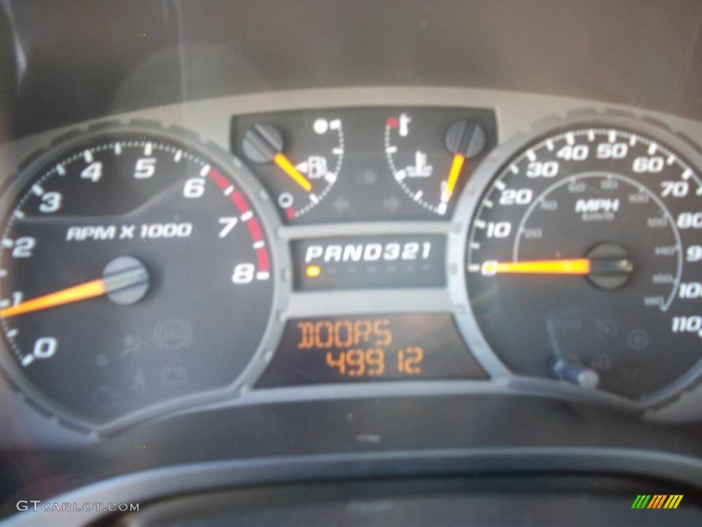 2006 Colorado LT Crew Cab - Victory Red / Very Dark Pewter photo #14