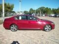 2008 Matador Red Mica Lexus GS 350  photo #1