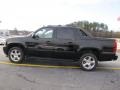 2011 Black Chevrolet Avalanche LS  photo #4