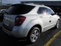 Silver Ice Metallic - Equinox LT Photo No. 7