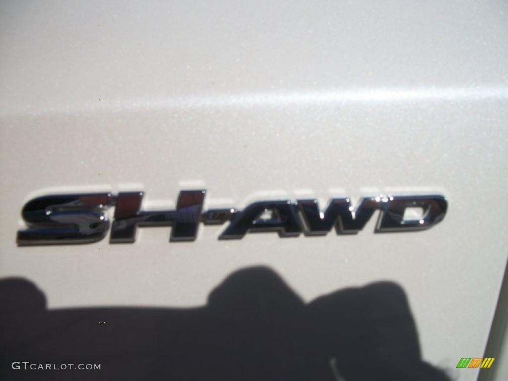 2011 Acura RDX Technology SH-AWD Marks and Logos Photo #42678749