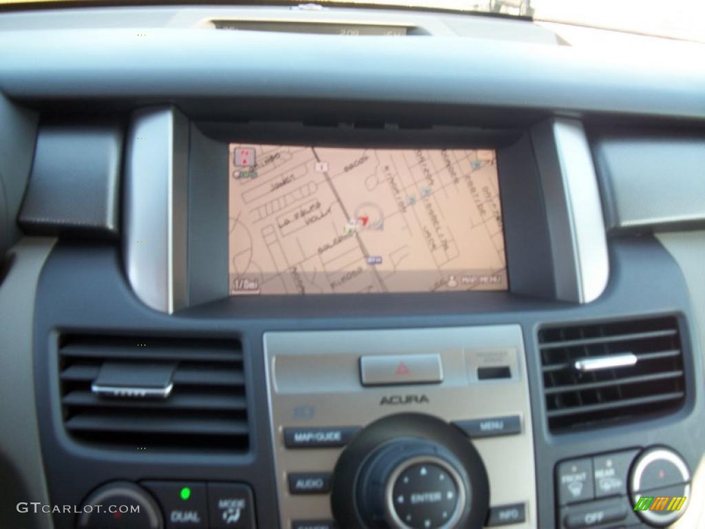 2011 Acura RDX Technology SH-AWD Navigation Photo #42678885