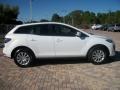 2010 Crystal White Pearl Mica Mazda CX-7 i Sport  photo #1