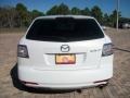 2010 Crystal White Pearl Mica Mazda CX-7 i Sport  photo #4