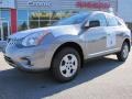 2011 Platinum Graphite Nissan Rogue S  photo #1