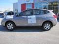 2011 Platinum Graphite Nissan Rogue S  photo #2