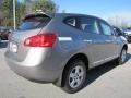 2011 Platinum Graphite Nissan Rogue S  photo #4