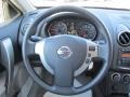 2011 Platinum Graphite Nissan Rogue S  photo #10