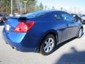 2008 Azure Blue Metallic Nissan Altima 2.5 S Coupe  photo #4