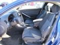2008 Azure Blue Metallic Nissan Altima 2.5 S Coupe  photo #9
