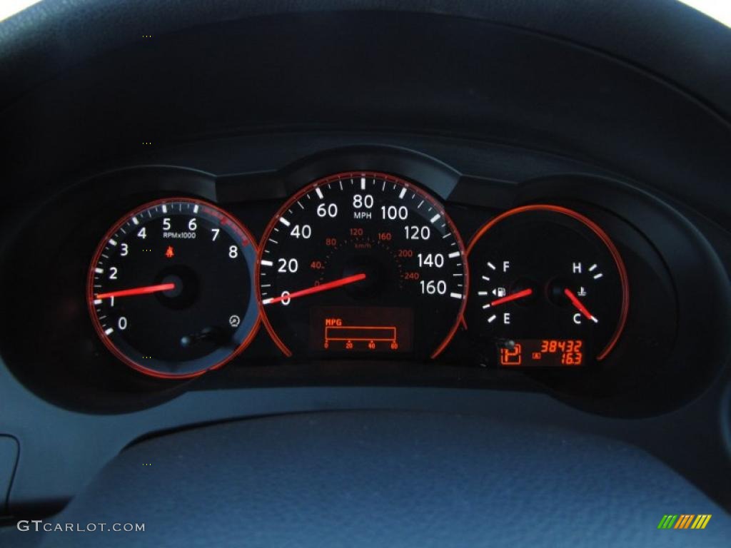 2008 Altima 2.5 S Coupe - Azure Blue Metallic / Charcoal photo #14