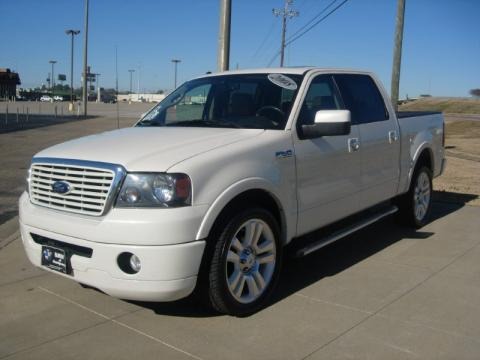 2008 Ford F150 Limited SuperCrew Data, Info and Specs