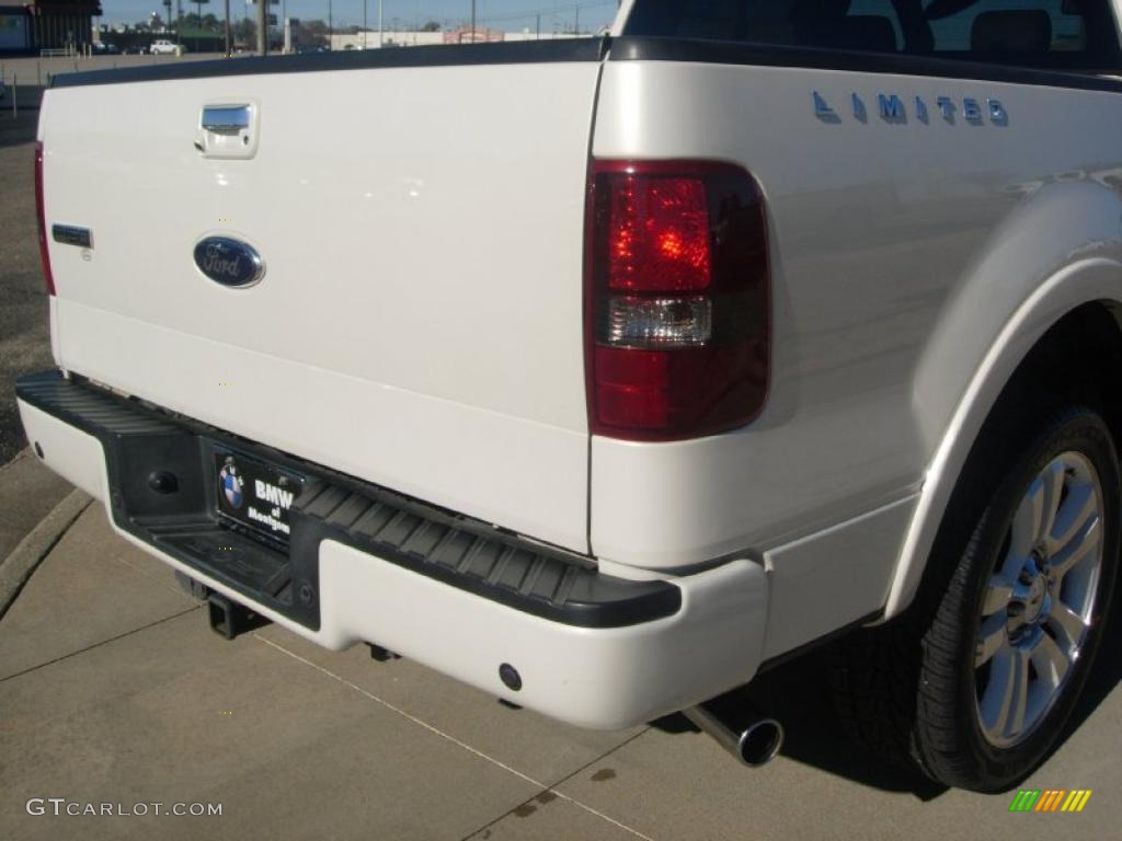 2008 Ford F150 Limited SuperCrew Marks and Logos Photo #42680225