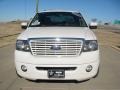 White Sand Tri-Coat 2008 Ford F150 Limited SuperCrew Exterior
