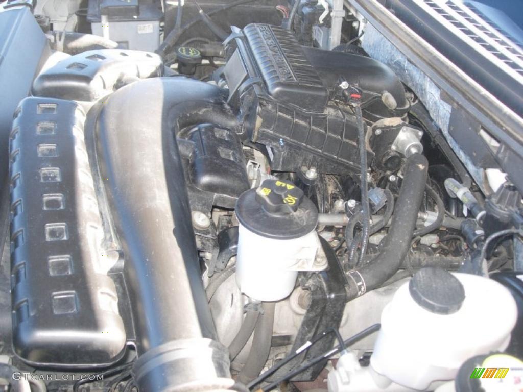 2008 Ford F150 Limited SuperCrew 5.4 Liter SOHC 24-Valve Triton V8 Engine Photo #42680317