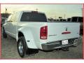 Bright White 2006 Dodge Ram 3500 SLT Mega Cab Dually Exterior