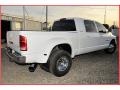 Bright White - Ram 3500 SLT Mega Cab Dually Photo No. 12