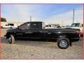 2006 Black Dodge Ram 3500 SLT Quad Cab Dually  photo #2