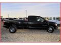 2006 Black Dodge Ram 3500 SLT Quad Cab Dually  photo #9