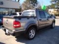 2007 Mineral Grey Metallic Ford Explorer Sport Trac XLT  photo #8