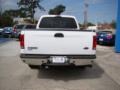 Oxford White - F250 Super Duty XLT Crew Cab Photo No. 4