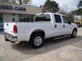 Oxford White - F250 Super Duty XLT Crew Cab Photo No. 5
