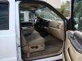 Oxford White - F250 Super Duty XLT Crew Cab Photo No. 12