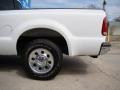 Oxford White - F250 Super Duty XLT Crew Cab Photo No. 21
