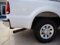 Oxford White - F250 Super Duty XLT Crew Cab Photo No. 22