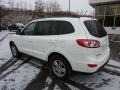 2010 Pearl White Hyundai Santa Fe GLS 4WD  photo #2