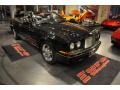 Black 2001 Bentley Azure 
