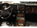 2001 Bentley Azure Beluga Interior Dashboard Photo