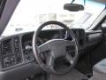 2003 Black Chevrolet Silverado 2500HD LS Crew Cab 4x4  photo #7