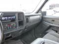 2003 Black Chevrolet Silverado 2500HD LS Crew Cab 4x4  photo #8
