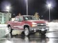 Sport Red Metallic - Silverado 2500HD LT Crew Cab 4x4 Photo No. 2